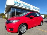 2015 Milano Red Honda Fit LX #123064511