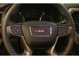 2017 GMC Acadia All Terrain SLE AWD Steering Wheel