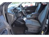 2018 Ford Escape SE Charcoal Black Interior