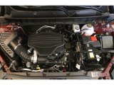 2017 GMC Acadia All Terrain SLE AWD 3.6 Liter SIDI DOHC 24-Valve VVT V6 Engine