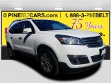 2017 Chevrolet Traverse LT AWD