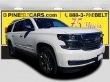 2017 Summit White Chevrolet Suburban Premier 4WD #123064385