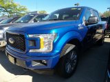 2018 Ford F150 XLT SuperCrew 4x4