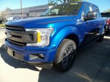 2018 Ford F150 XLT SuperCrew 4x4