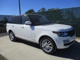 2017 Land Rover Range Rover 