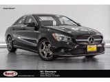 2018 Mercedes-Benz CLA 250 Coupe