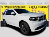 2018 White Knuckle Dodge Durango GT AWD #123080135