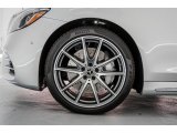 2018 Mercedes-Benz S 560 4Matic Sedan Wheel