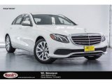 2018 Polar White Mercedes-Benz E 300 Sedan #123080249