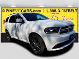 2018 White Knuckle Dodge Durango GT AWD #123080181