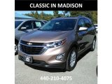 2018 Sandy Ridge Metallic Chevrolet Equinox LT #123080325