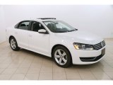 2013 Volkswagen Passat 2.5L SE