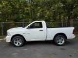 2017 Ram 1500 Tradesman Regular Cab 4x4 Exterior