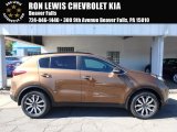 2018 Kia Sportage EX AWD