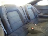 2017 Ford Mustang Shelby GT350 Rear Seat