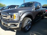 2018 Ford F150 XLT SuperCab 4x4