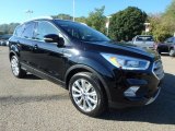 2018 Ford Escape Shadow Black