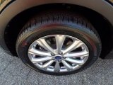 2018 Ford Escape Titanium 4WD Wheel