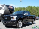 2018 Ford F150 XL SuperCab 4x4