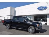 2018 Ford F150 XLT SuperCrew 4x4