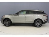 Silicon Silver Metallic Land Rover Range Rover Velar in 2018