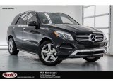 2017 Mercedes-Benz GLE 350