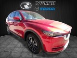 2017 Soul Red Metallic Mazda CX-5 Grand Touring AWD #123107979