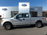 2014 Ford F150 STX SuperCab 4x4