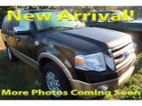 2013 Kodiak Brown Ford Expedition King Ranch 4x4 #123108196