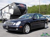 2005 Midnight Blue Mercedes-Benz E 320 Sedan #123107956