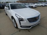 2018 Cadillac CT6 Crystal White Tricoat