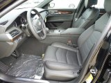 2018 Cadillac CT6 3.6 AWD Sedan Jet Black Interior