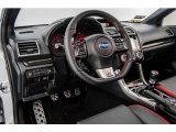 2016 Subaru WRX STI Limited Steering Wheel