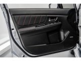 2016 Subaru WRX STI Limited Door Panel