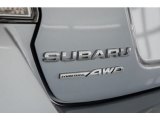 2016 Subaru WRX STI Limited Marks and Logos