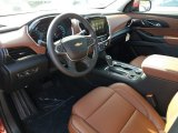 2018 Chevrolet Traverse High Country AWD High Country Jet Black/Loft Brown Interior