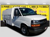 2017 Chevrolet Express Cutaway 3500 Work Van