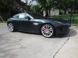 2017 British Racing Green Jaguar F-TYPE R AWD Coupe #123130551