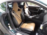 2017 Jaguar F-TYPE R AWD Coupe Front Seat