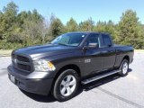 2017 Ram 1500 HFE Quad Cab Front 3/4 View