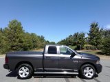 2017 Ram 1500 HFE Quad Cab Exterior