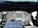 2017 Ram 1500 HFE Quad Cab 3.0 Liter DOHC 24-Valve EcoDiesel V6 Engine