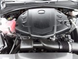2017 Cadillac CTS Luxury 3.6 Liter DI DOHC 24-Valve VVT V6 Engine