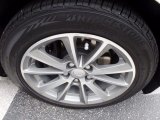 2017 Cadillac CTS Luxury Wheel