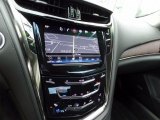 2017 Cadillac CTS Luxury Controls
