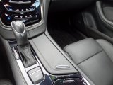 2017 Cadillac CTS Luxury 8 Speed Automatic Transmission