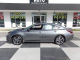 2017 Gun Metallic Nissan Altima 2.5 SR #123130482