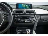 2017 BMW 4 Series 440i Coupe Controls