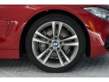 2017 BMW 4 Series 440i Coupe Wheel