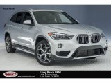 2017 Glacier Silver Metallic BMW X1 sDrive28i #123130445
